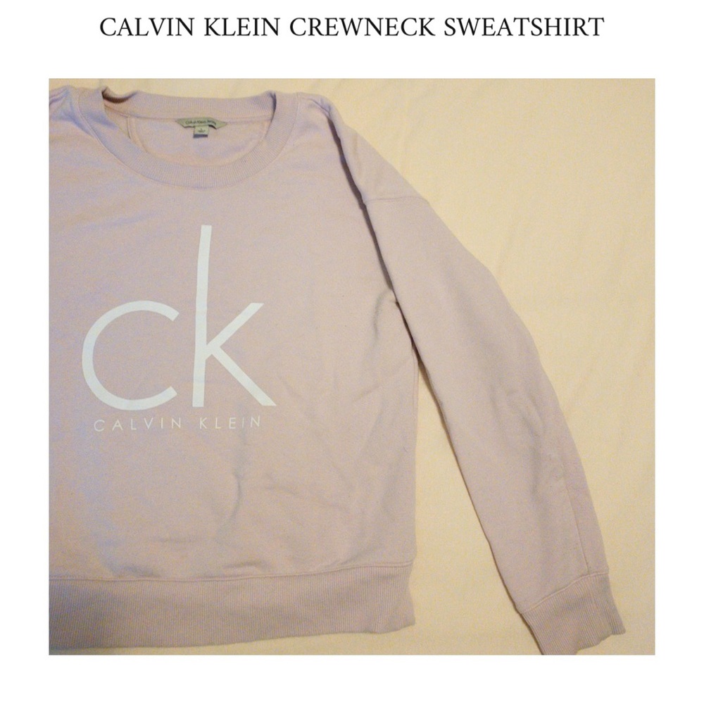 Calvin Klein Sweatshirt